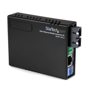 StarTech.com 10/100 Mbit/s Ethernet LWL