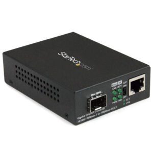Startech Gigabit Ethernet LWL / Glasfase