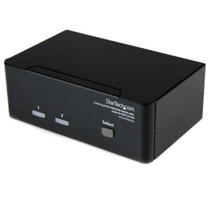 StarTech.com 2 Port DVI USB KVM Switch m