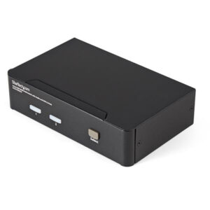 StarTech.com 2 Port USB HDMI KVM Switch