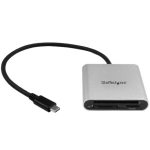 Startech USB 3.0 Kartenleser mit USB-C -
