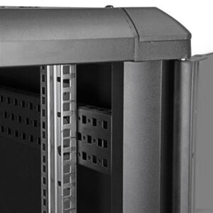 22U 36in Knock-Down Server Rack Cabinet