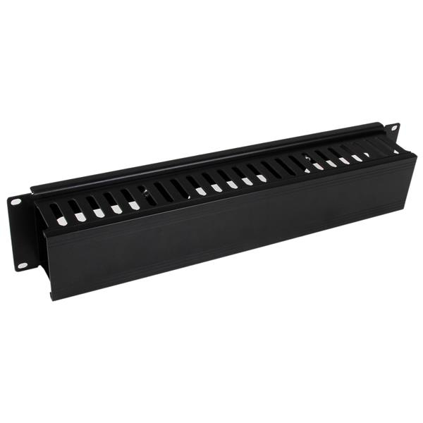 StarTech.com 2 HE 19 Rangierpanel / Kabe