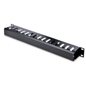 StarTech.com 1 HE 19 Rangierpanel / Kabe