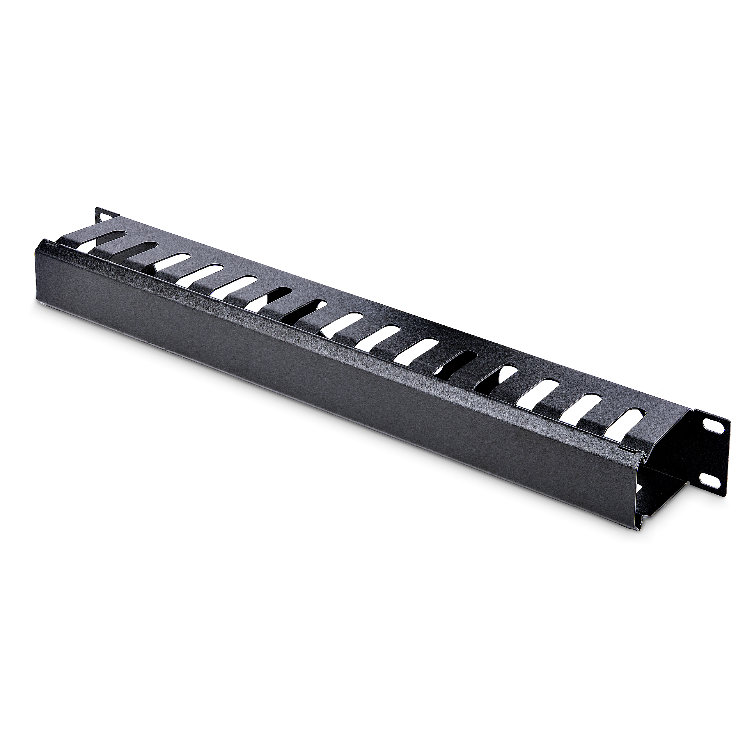 StarTech.com 1 HE 19 Rangierpanel / Kabe