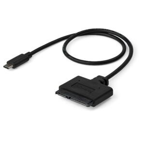 Startech USB C auf SATA Adapter Kabel fü