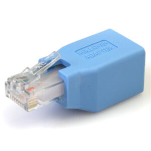 StarTech.com Cisco Konsolen Rollover Ada