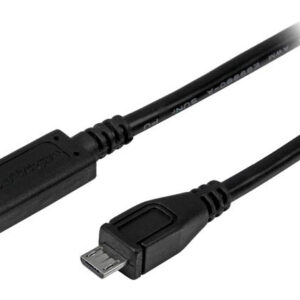 StarTech.com USB 2.0 USB-C auf Micro-B K