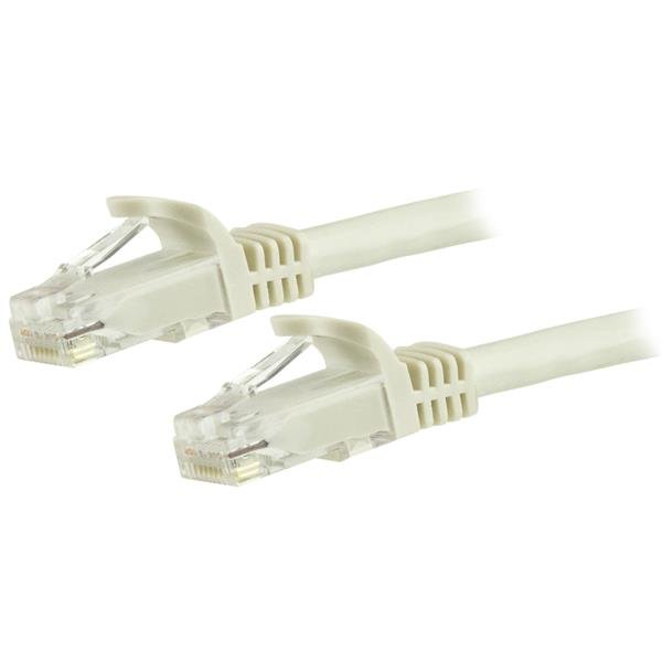 StarTech.com 15m CAT6 Ethernet Cable, 10