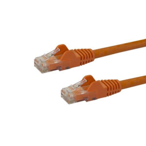 StarTech.com 2m CAT6 Ethernet Cable, 10