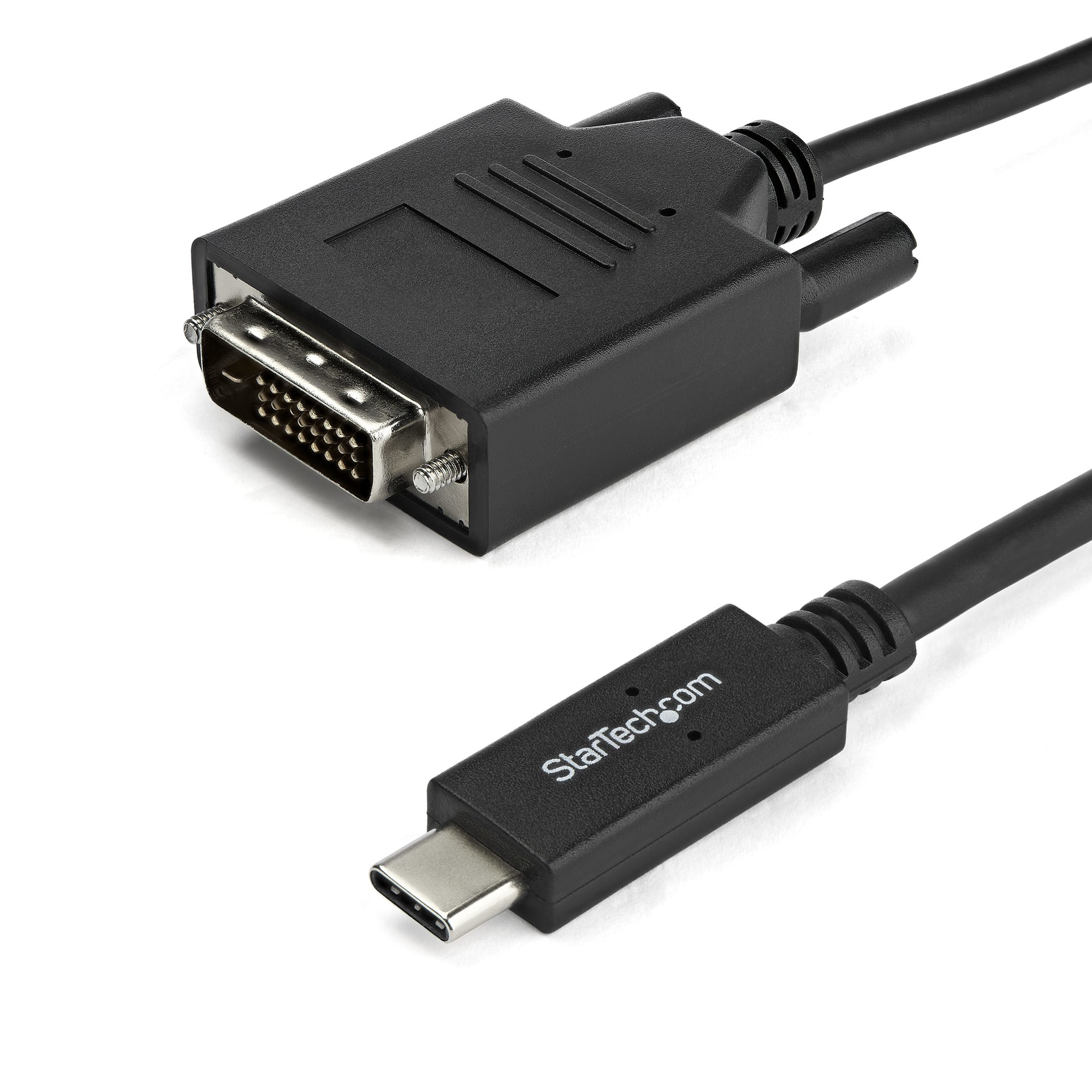 StarTech USB-C to DVI Cable - 6 ft / 2m