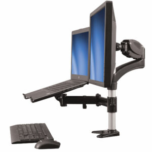 Startech Laptop Monitor Stand - Computer
