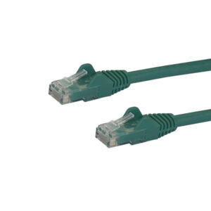 StarTech.com 1m CAT6 Ethernet Cable, 10