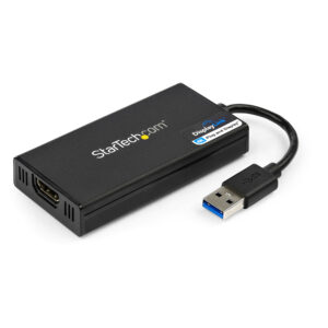 Startech USB 3.0 to HDMI Adapter, 4K 30H