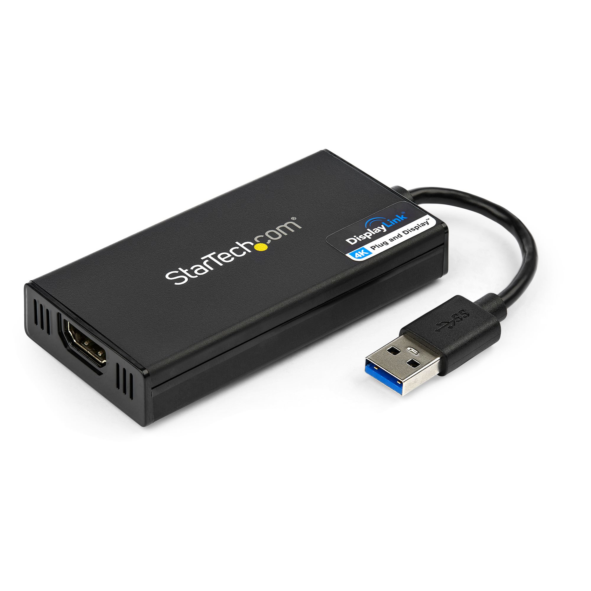 Startech USB 3.0 to HDMI Adapter, 4K 30H