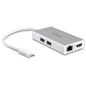 Startech USB-C Multiport Adapter - USB-C