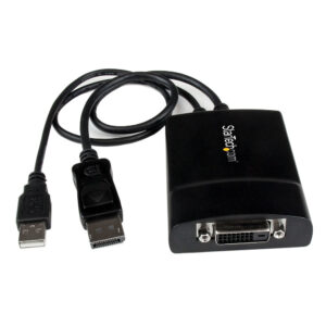 StarTech.com DisplayPort to DVI Adapter
