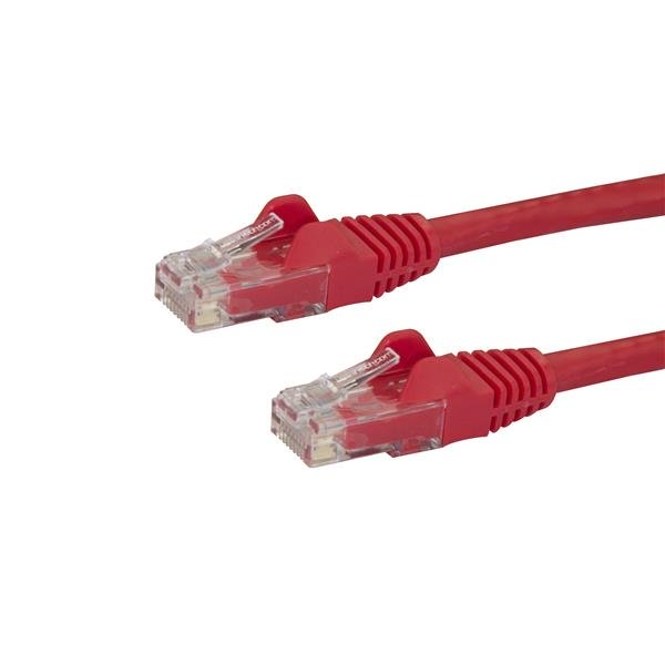 StarTech.com 2m CAT6 Ethernet Cable, 10