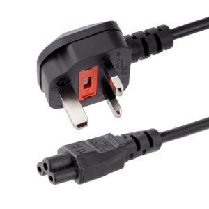 StarTech.com 2 m GB Laptop Ladekabel, B