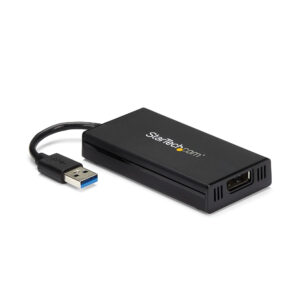 StarTech USB 3.0 to DisplayPort Adapter