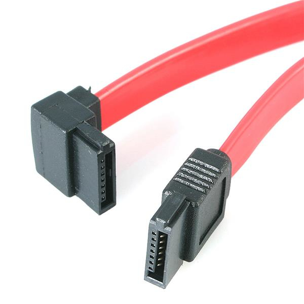 StarTech.com SATA 3 Kabel 15cm gewinkelt