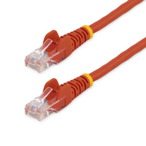 StarTech.com 2m Cat5e RJ45 UTP Netzwerkk