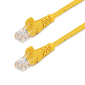 StarTech.com 1m Cat5e RJ45 UTP Netzwerkk