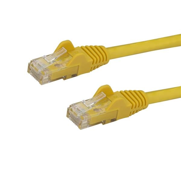 StarTech.com 2m CAT6 Ethernet Cable, 10