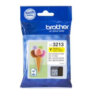 Brother LC3213Y - Gelb - original - Tint