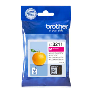 Brother LC3211M - Magenta - original - T