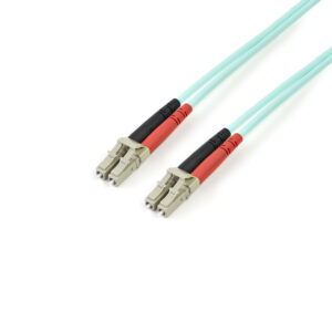 Startech 3 m LC auf LC OM4 Multimode Gla