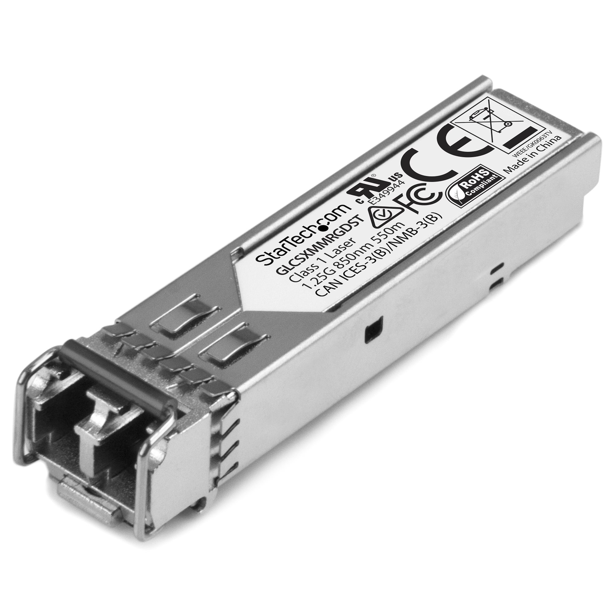 Startech Cisco GLC-SX-MM-RGD kompatibel