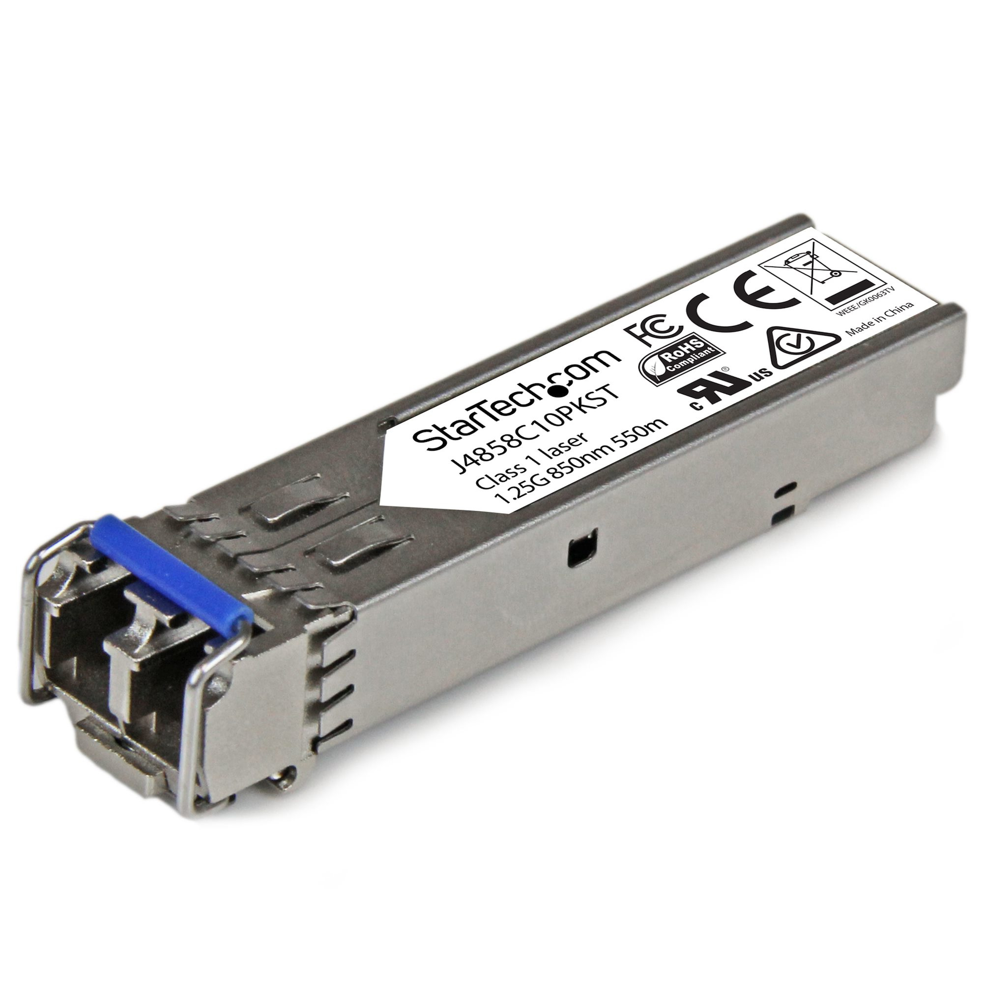 Startech Gigabit LWL SFP Transceiver Mod