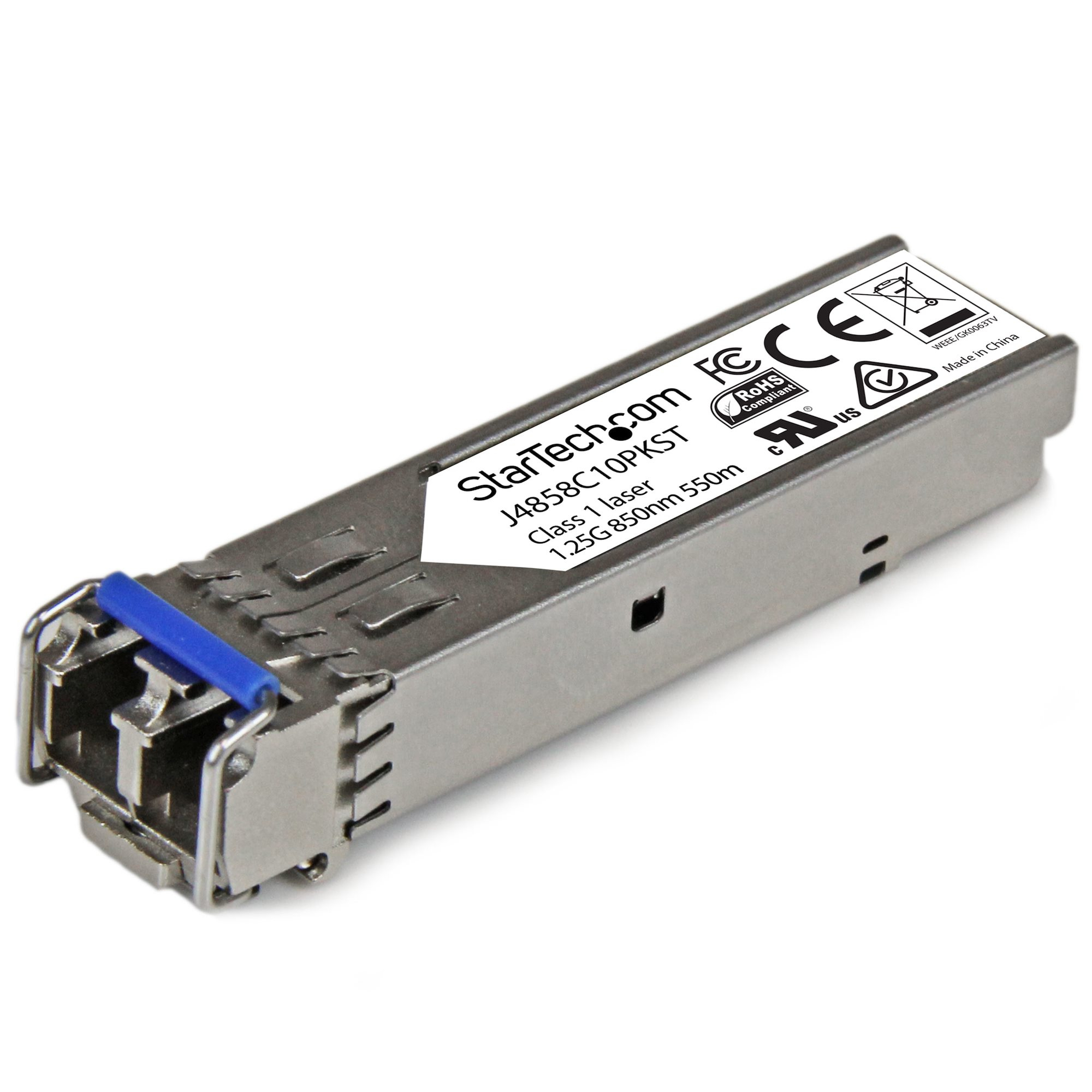 Startech Gigabit LWL SFP Transceiver Mod