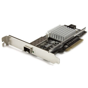 Startech 1 Port 10G Open SFP+ Netzwerkka