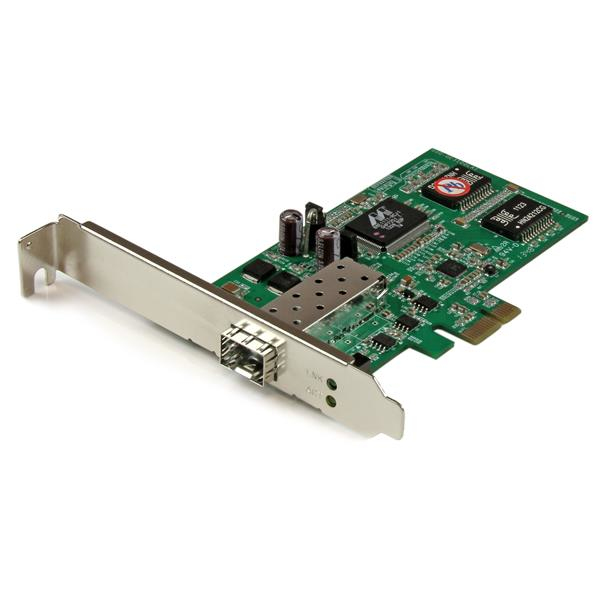 StarTech.com PCI Express Ethernet Gigabi