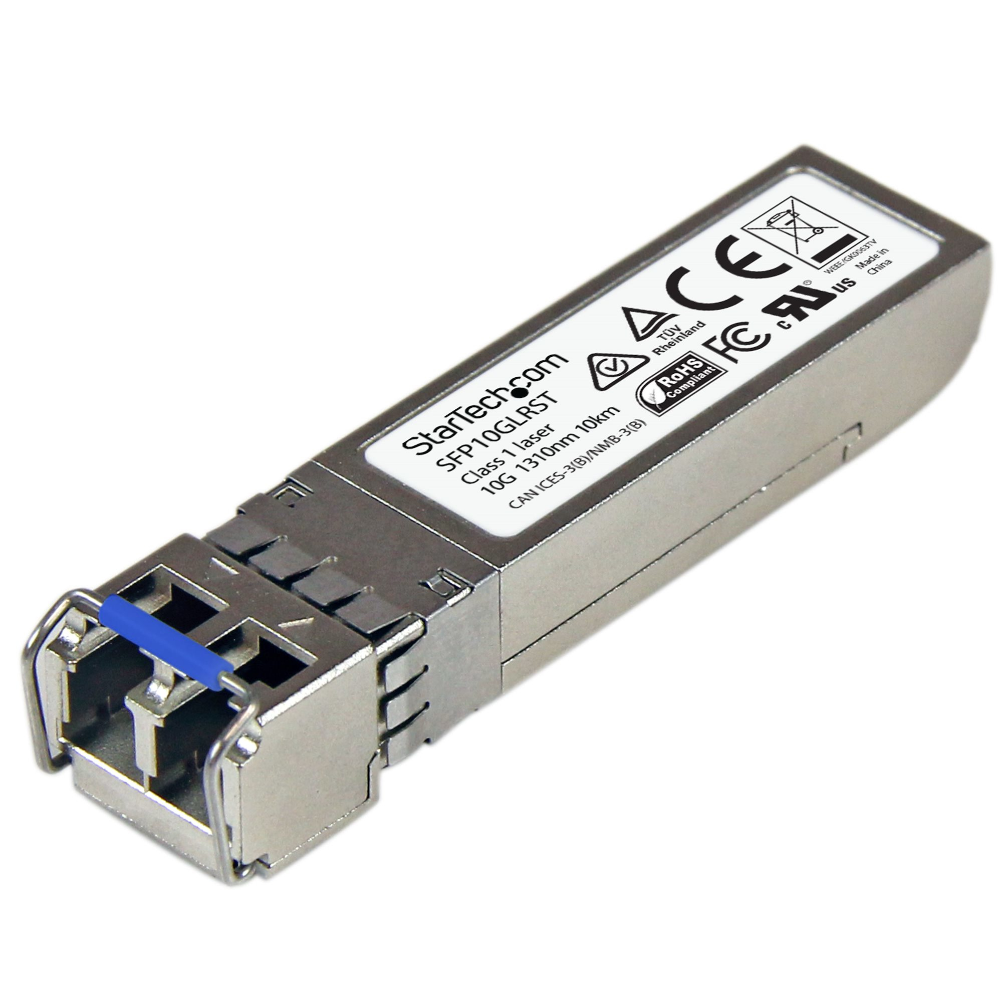 Startech 10 Gigabit LWL SFP+ Transceiver