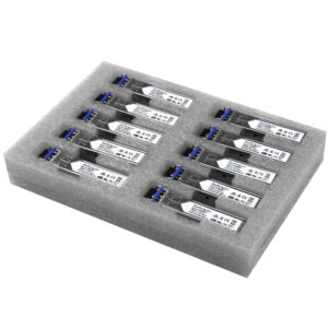 Startech Gigabit LWL SFP Transceiver Mod