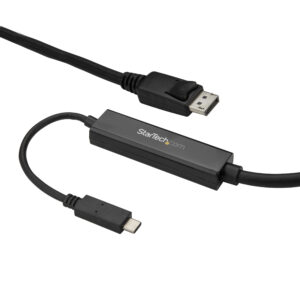 StarTech 3m USB-C auf DisplayPort Kabel