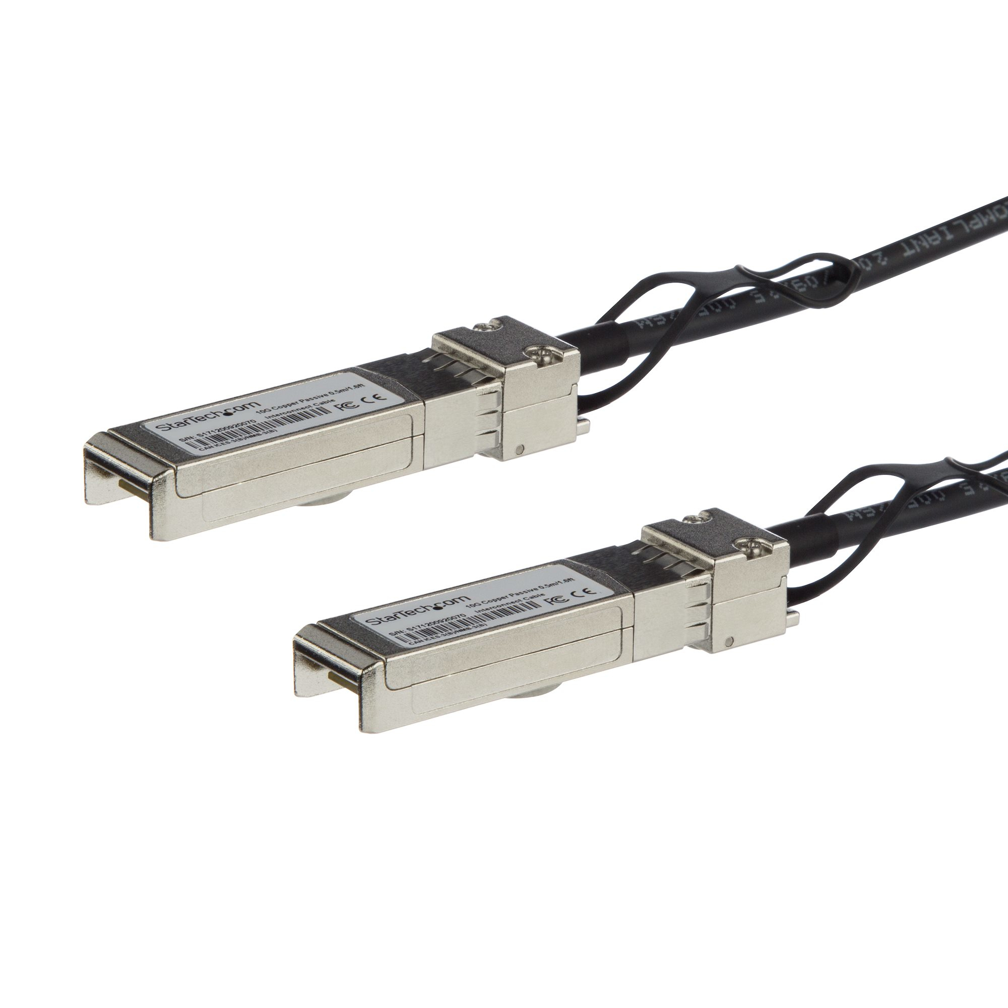 Startech SFPH10GBC05M 0,5m Cisco SFP-H10