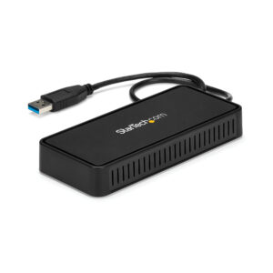 Startech USB auf Dual DisplayPort - Mini