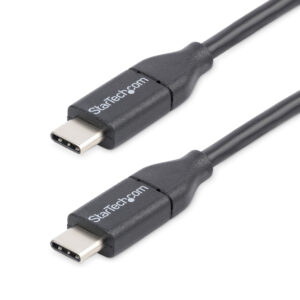 StarTech USB-C Kabel - St/St - 0,5m - US