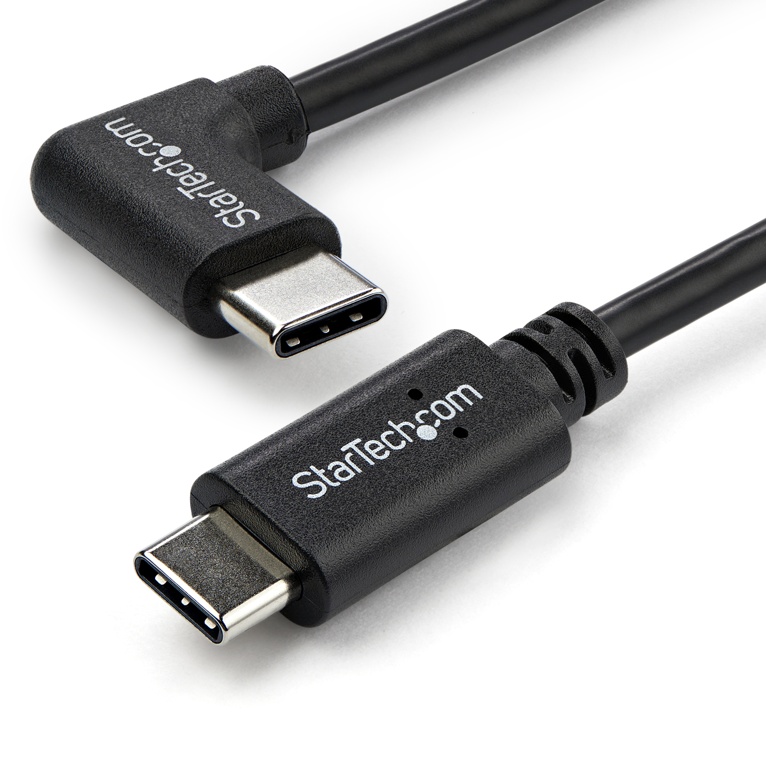 StarTech Right Angle USB-C Cable - 1m /
