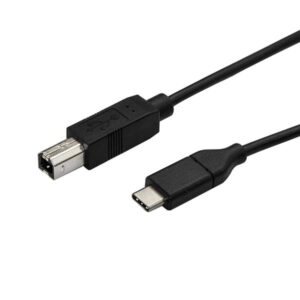 StarTech USB C to USB B Printer Cable -