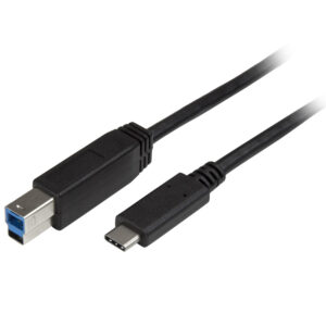 StarTech USB-C auf USB-B Kabel - St/St -