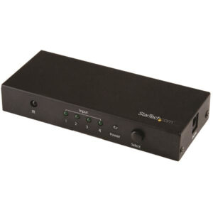 Startech 4 Port HDMI Automatic Switch -