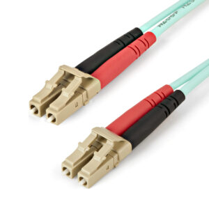 Startech 1 m LC auf LC OM4 Multimode Gla