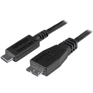 StarTech.com 1m USB 3.1 USB-C auf USB Mi