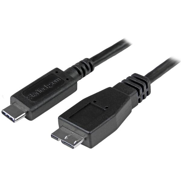 StarTech.com 1m USB 3.1 USB-C auf USB Mi