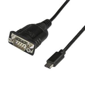 StarTech USB-C auf Seriell Adapter mit C